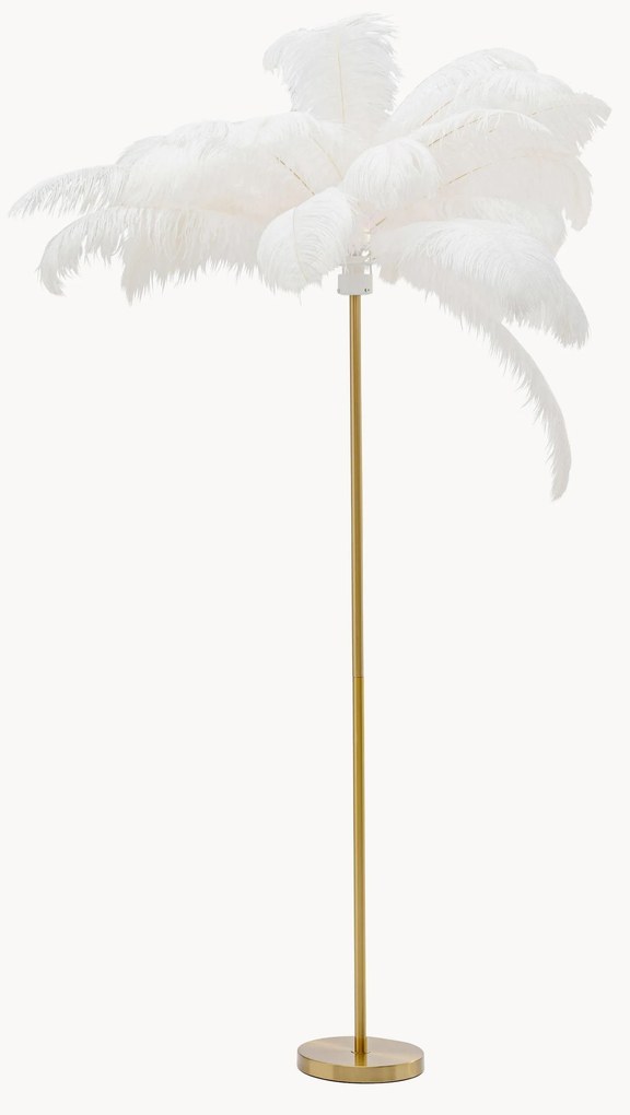 Vloerlamp Feather Palm