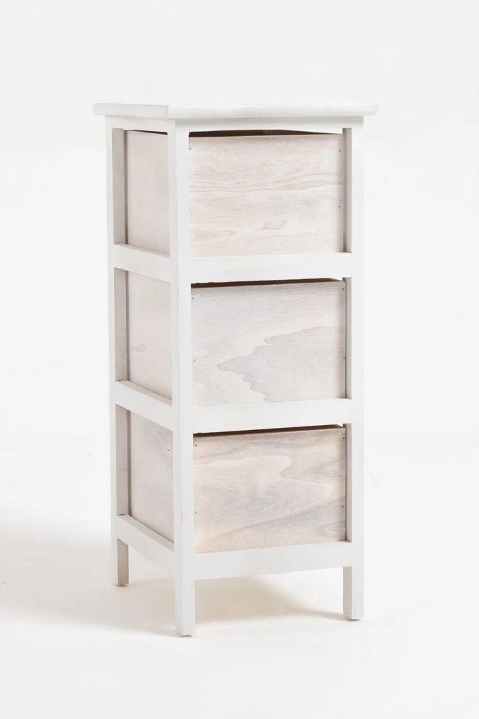 Mabet Smalle Ladekast 3 Laden