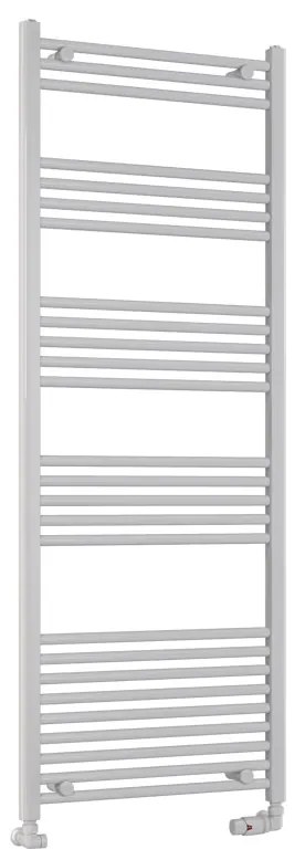 Eastbrook Wendover handdoekradiator 60x160cm 687W wit glans