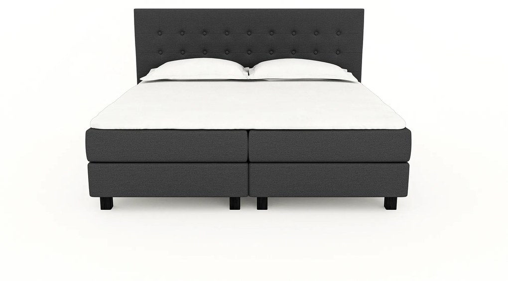 Boxspring Dream Gemini – Bij Swiss Sense