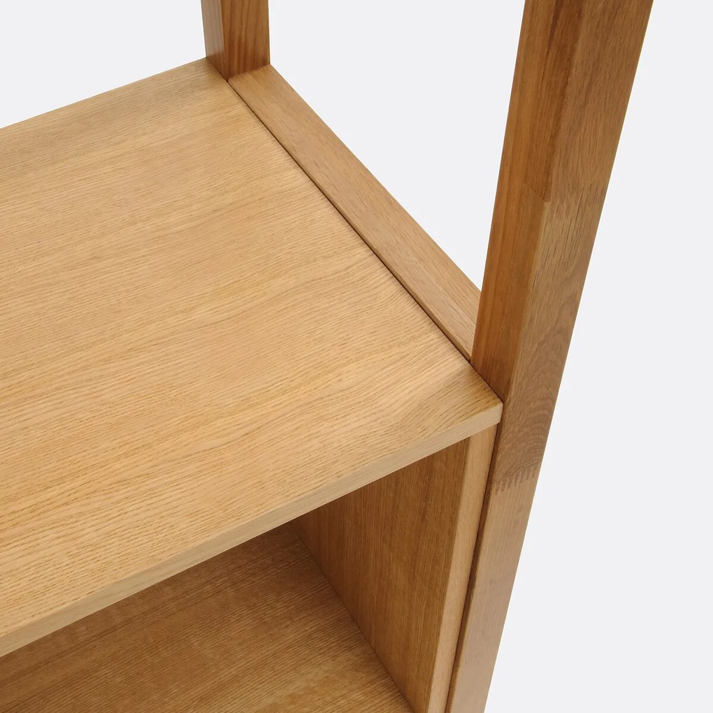 Opbergrek/boekenkast Compo