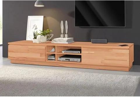 TV-meubel, breedte 200 cm