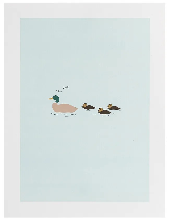 Bedrukte affiche 30X40 cm, Epino