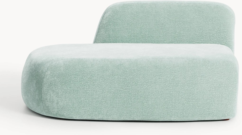 Module chaise longue Wolke