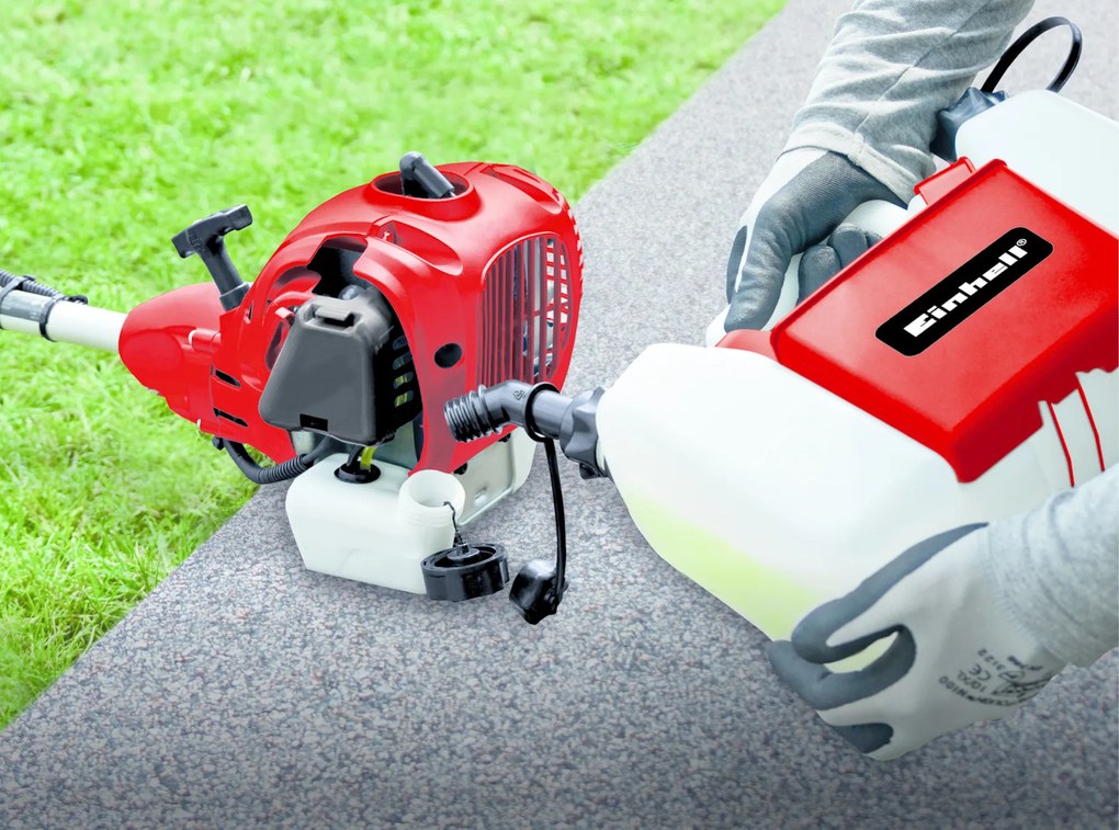 Einhell GC-BC 25/1 I AS Benzine bosmaaier