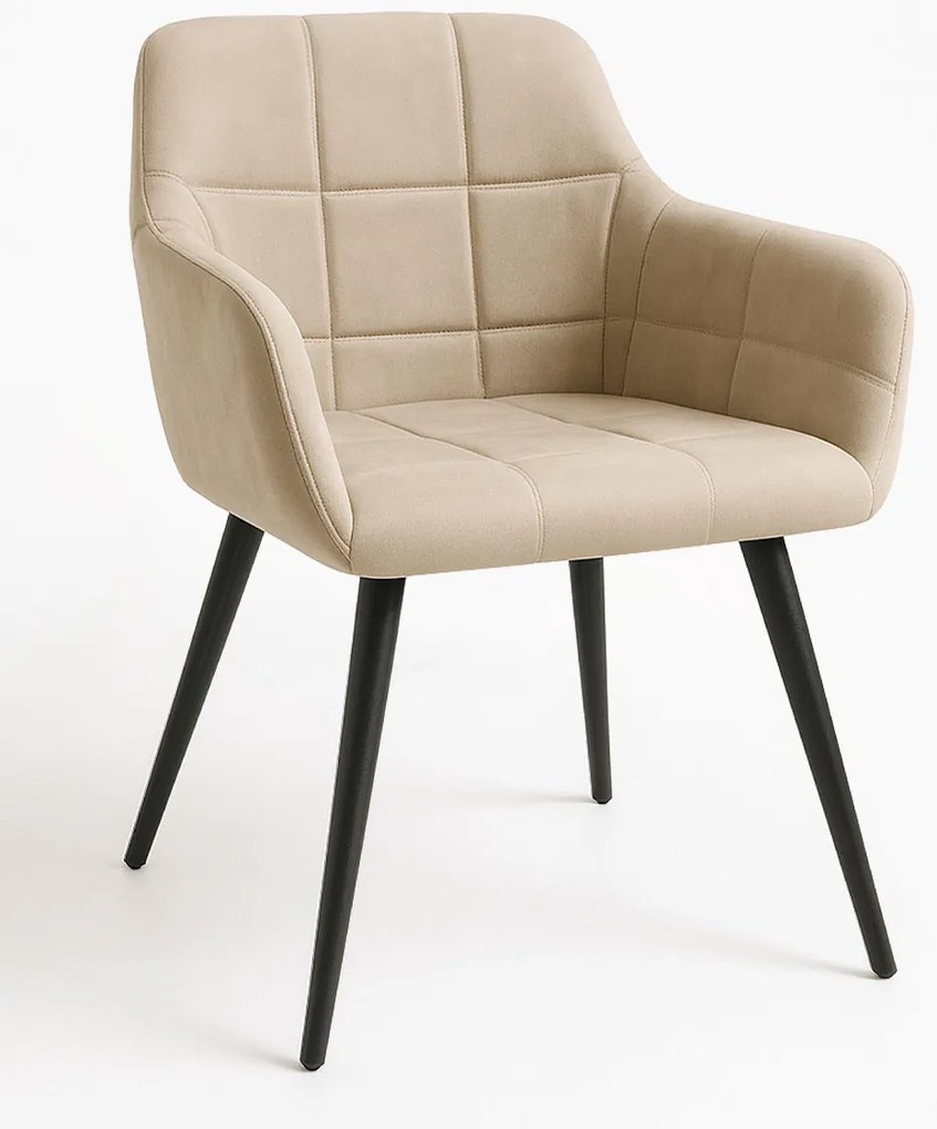 Stoel Mirova Fluweel