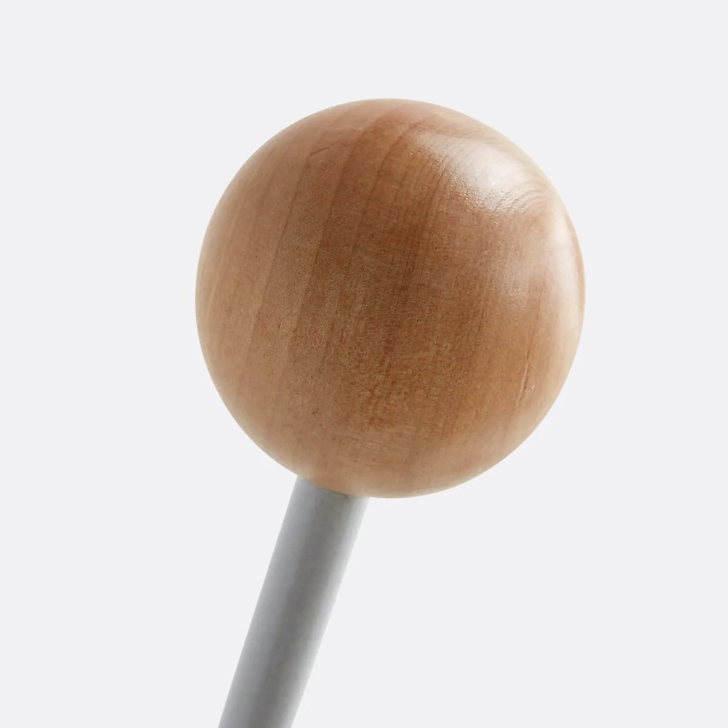 Set van 2 muurkapstokken Agama