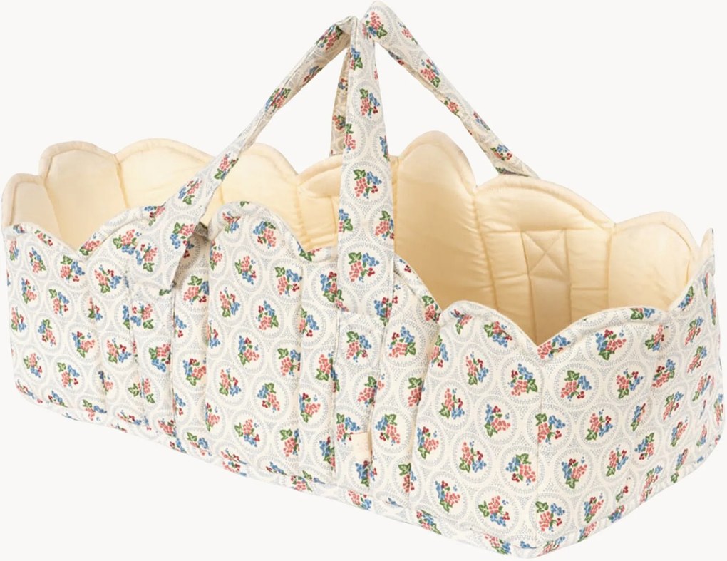 Poppenwagen Verona Blues