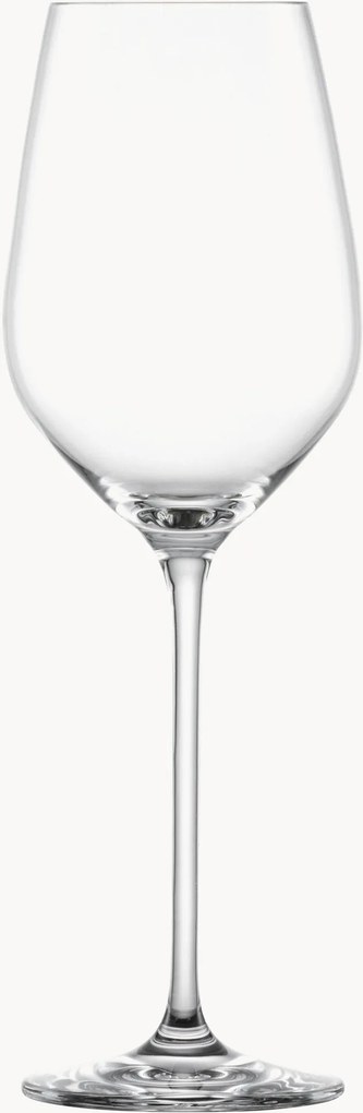 Witte wijnglazen Fortissimo, 4-delig