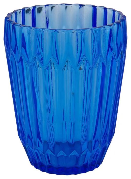 Sapglas Yasmine - 25 cl - blauw