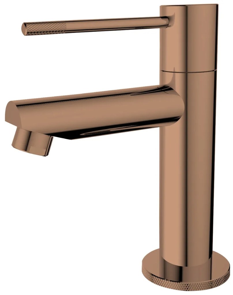 Best Design Dijon toiletkraan sunny bronze - brons
