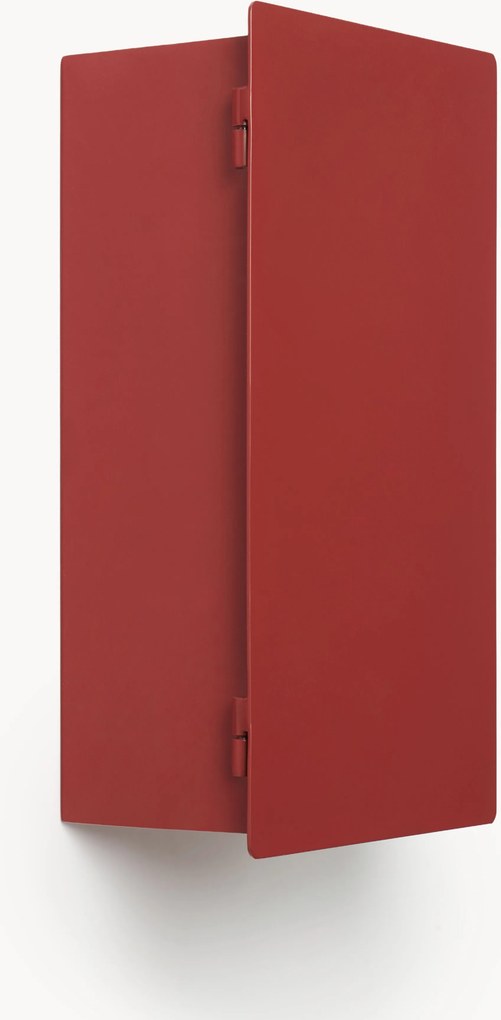 Metalen wandrek Kelly, H 35 cm