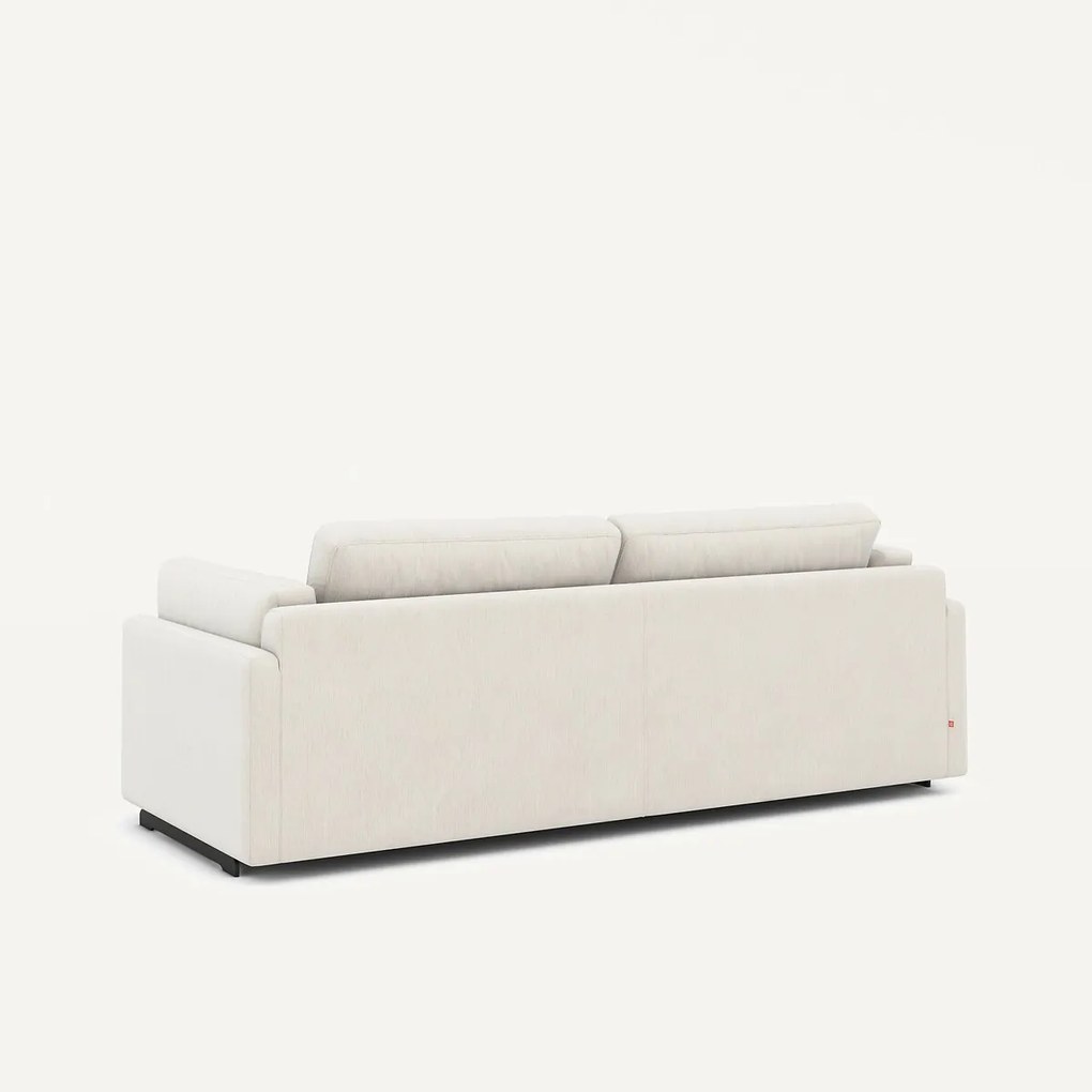 Chenille fluwelen slaapbank, César