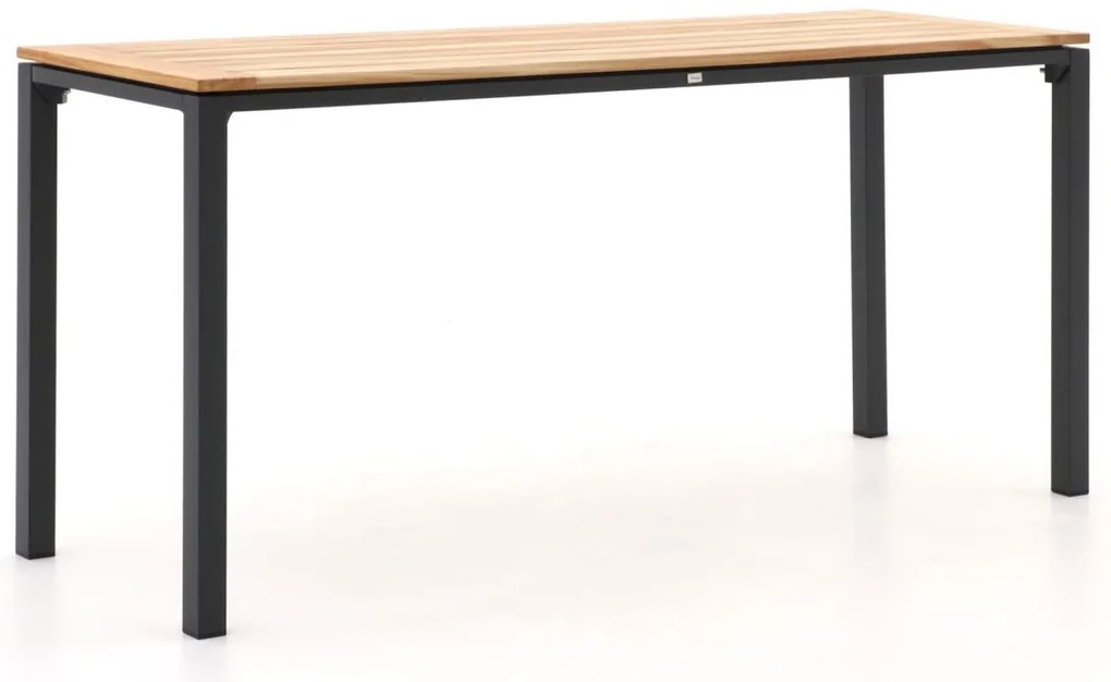 Bartafel Bellagio  | Rechthoekig  | Tuintafel Teakhout | 225x75cm | 6 personen | Kees Smit Tuinmeubelen