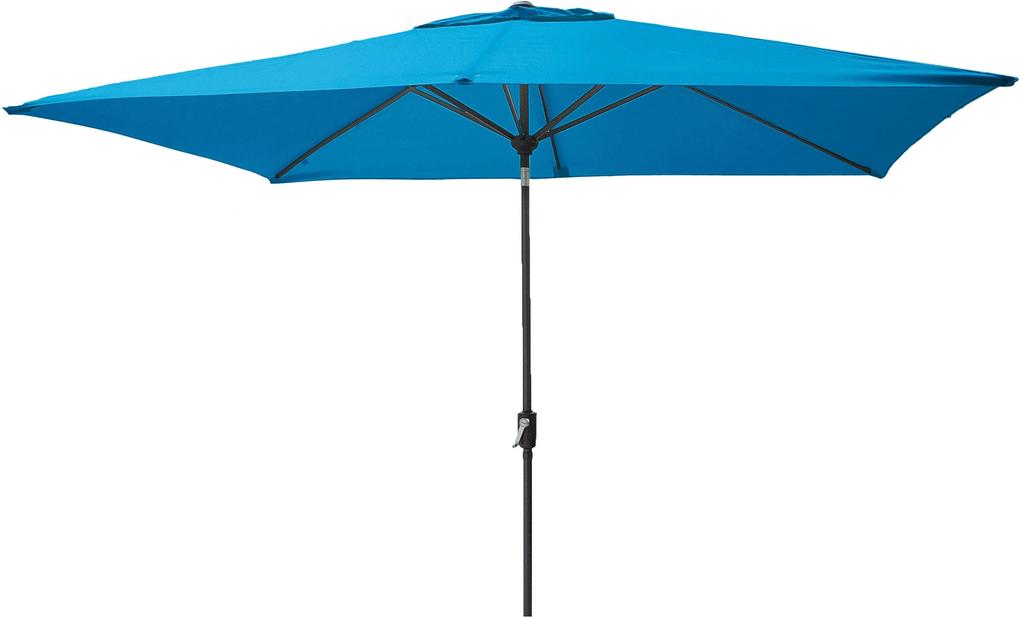 Hartman Solar Line parasol 300x200 nieuw blauw