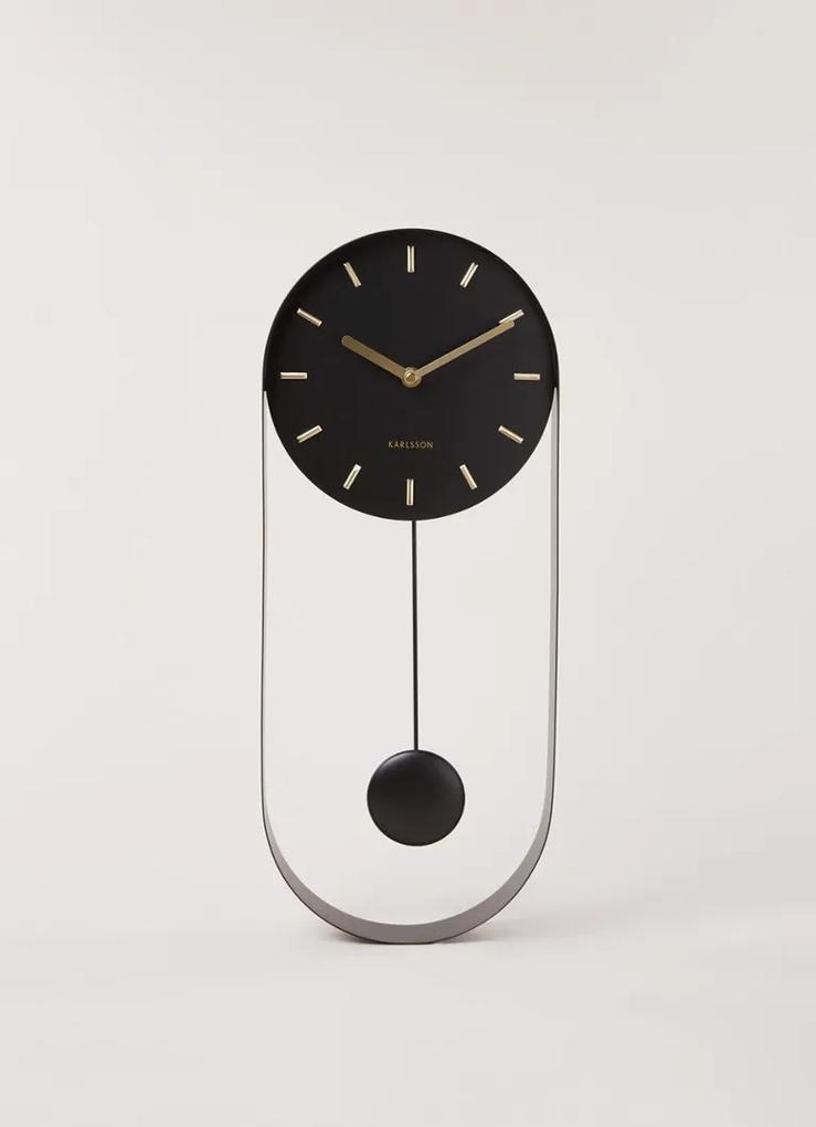 Karlsson Pendulum Charm wandklok 50 x 20 cm
