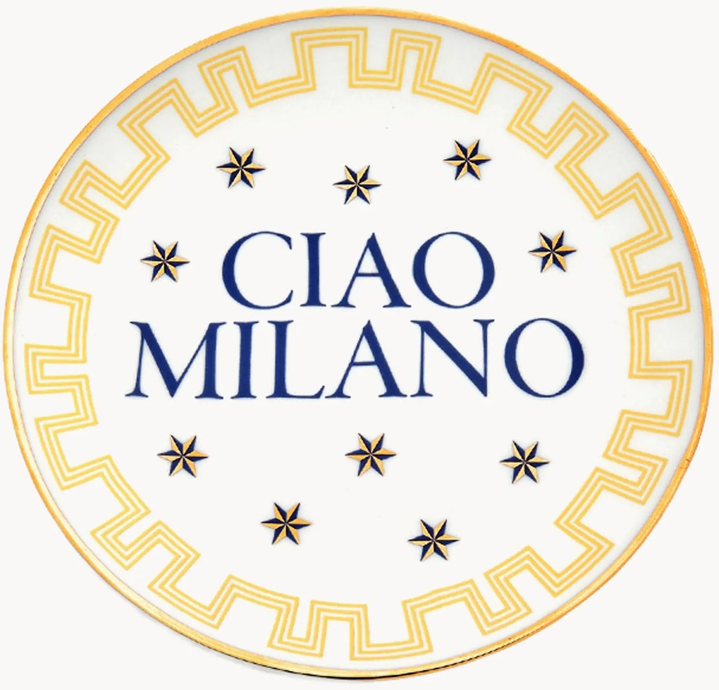 Dessertbord Ciao Mondo