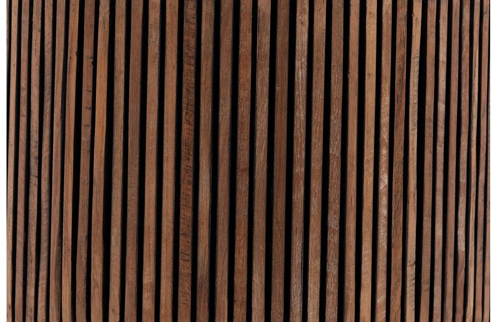 Goossens Salontafel Adel, Rond 60 x 60 cm