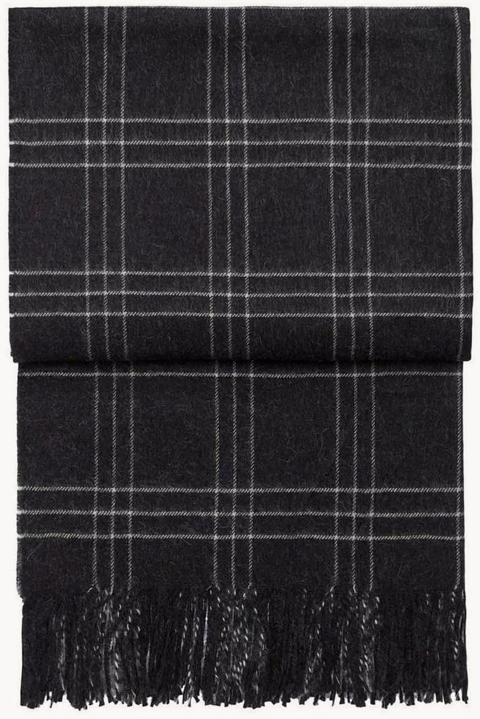 Plaid Superior van baby-alpacawol