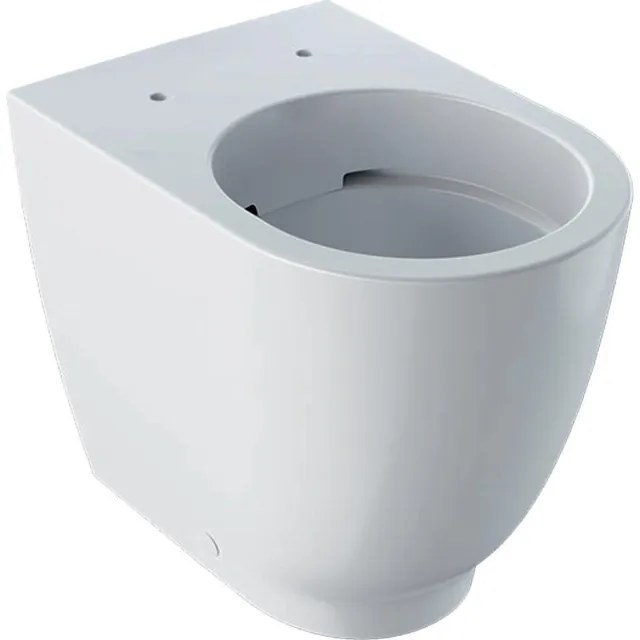 Geberit Acanto Closet Staand - 35x51x42.5 - rimfree - diepspoel - wit 500.602.01.2
