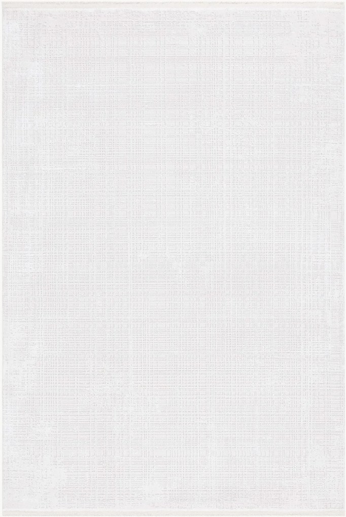 Handgeweven laagpolig vloerkleed Laramie