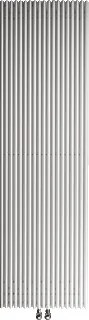 Iguana Aplano radiator (decor) staal wit (hxlxd) 2000x520x45mm