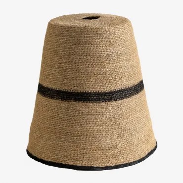 Karyse Lampenkap Natuurlijk - Sklum