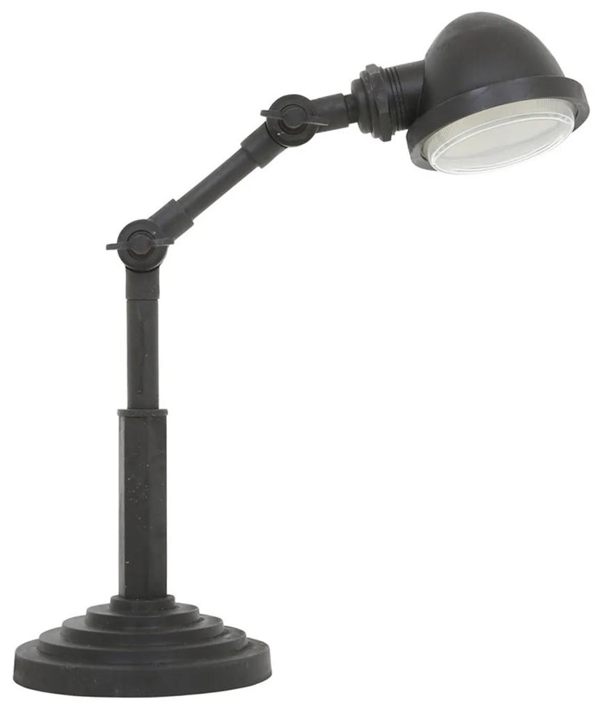 Nano Bureaulamp Zwart
