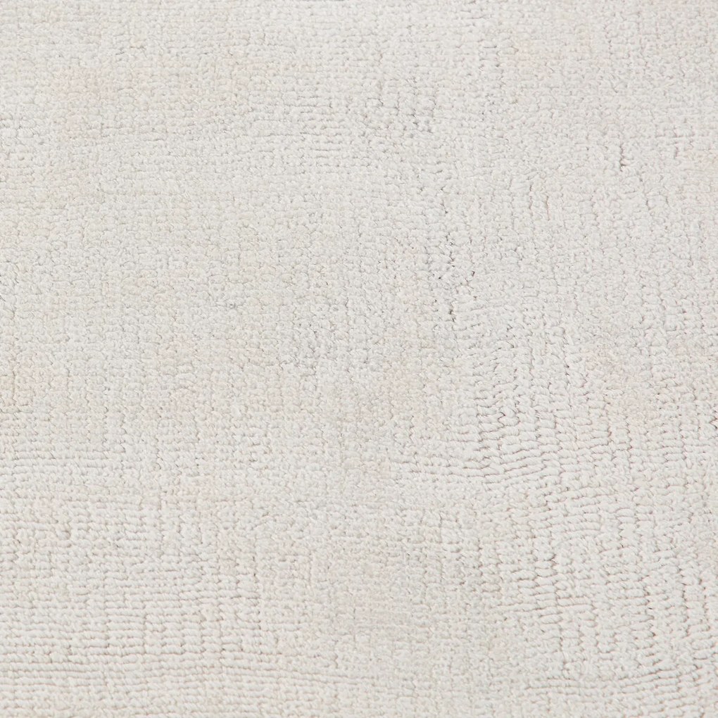 100% Tencel™ vloerkleed, handgemaakt, used aspect, IZRI