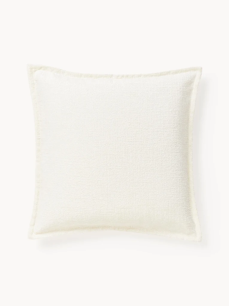 Bouclé kussenhoes Shannon OW
