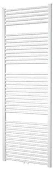 Plieger Palmyra designradiator horizontaal middenaansluiting 1775x600mm 1019W mat wit 7252878