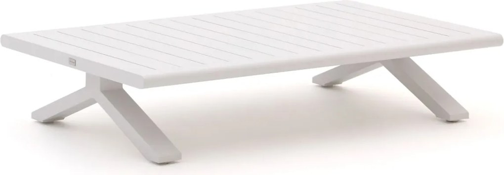 Loungetafel Bellagio  | Rechthoekig  | Tuintafel Aluminium | 135x80cm | Kees Smit Tuinmeubelen