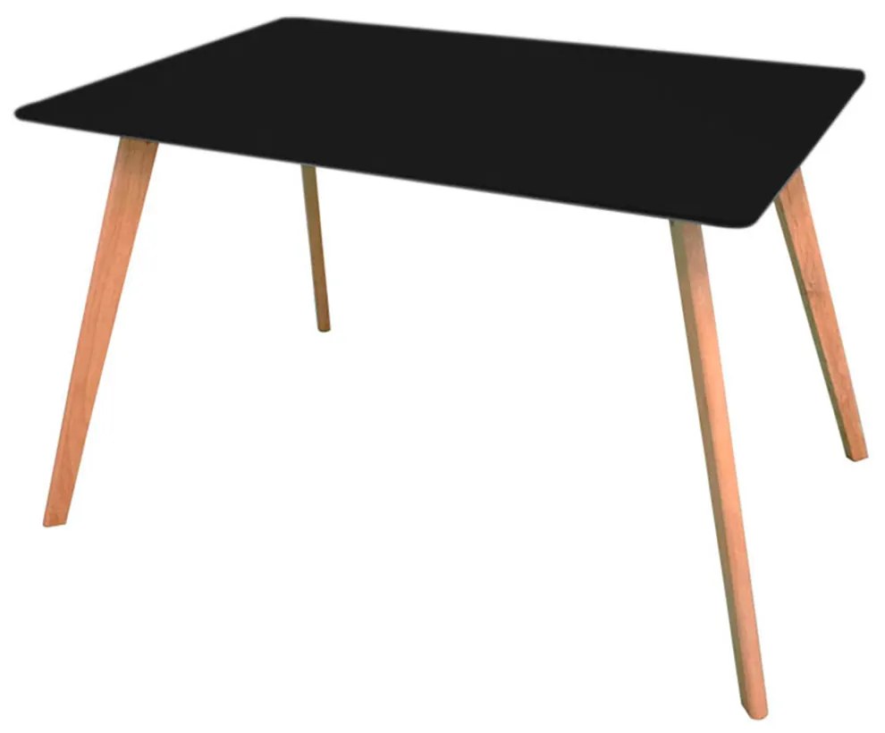 Rechthoekige tafel Synk 120 x 80 cm
