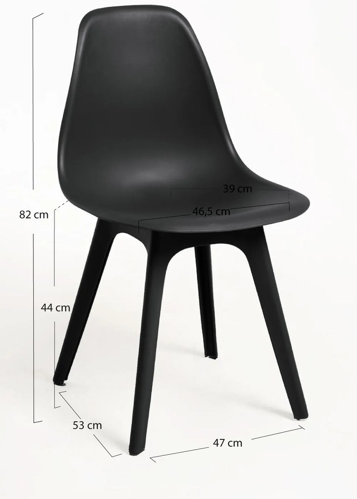 Pak 4 Kelen Suprym Stoelen