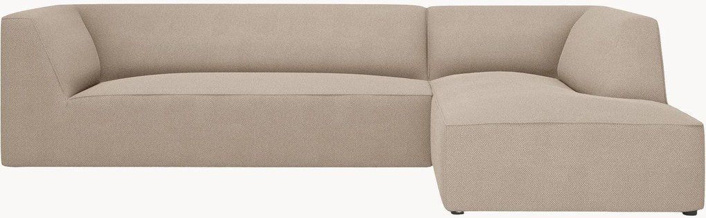 Modulaire hoekbank Ruby (4-zits)