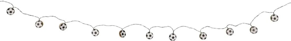 HEMA Lichtsnoer Met 15 LED Lampjes Voetbal 2.5m