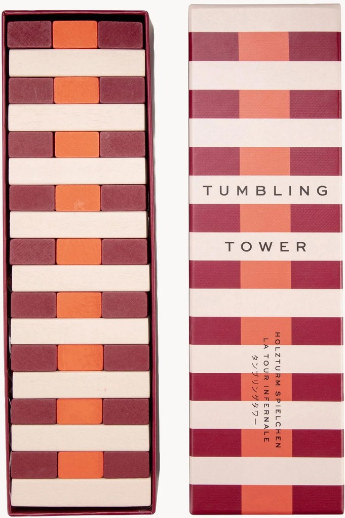 Tumbling Tower Classic, 54-delig