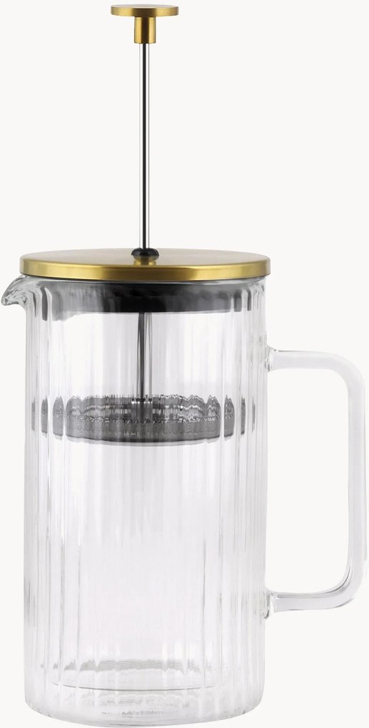 Dubbelwandige French Press Tulip