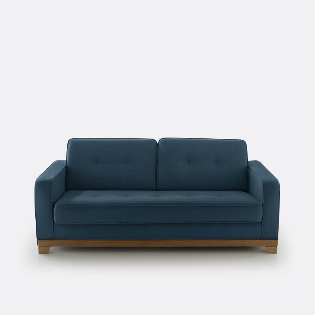 Polyester bank, 2- of 3-zits, Ajis