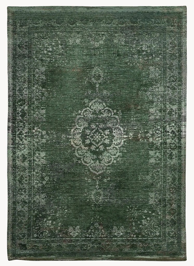 Jacquard indoor & outdoor vloerkleed Majestic Forest Fading World