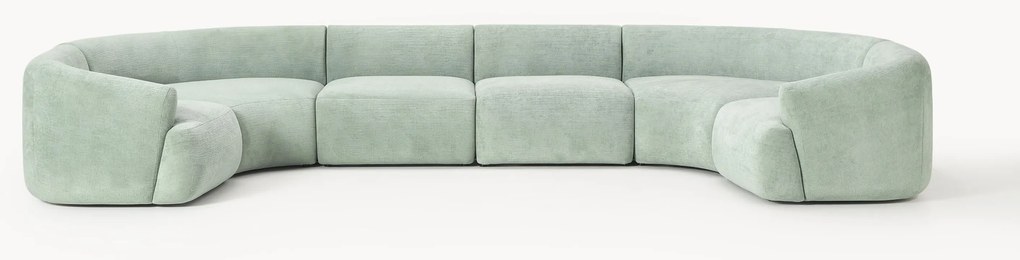 Modulaire XL U-bank Sofia
