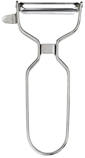 Dwarsdunschiller Rvs (zilvergrijs)