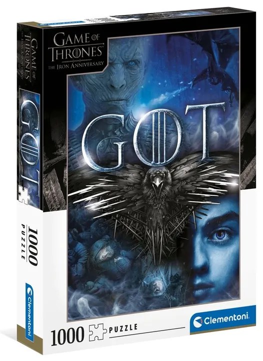 Puzzel Game Of Thrones