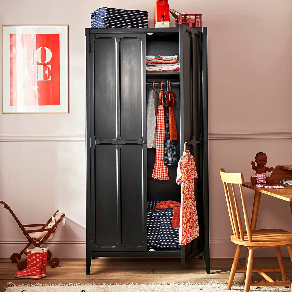 2-deurs kledingkast, Eugénie