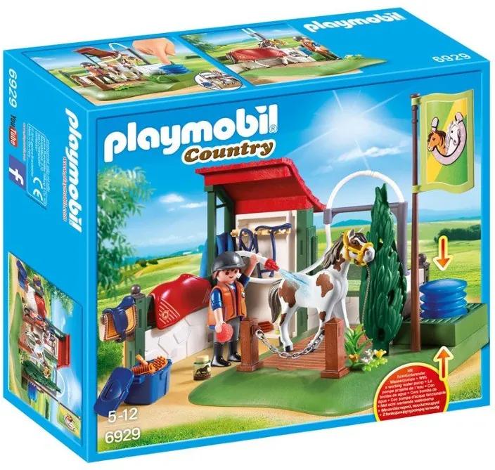 Playmobil 6929 Paardenwasplaats
