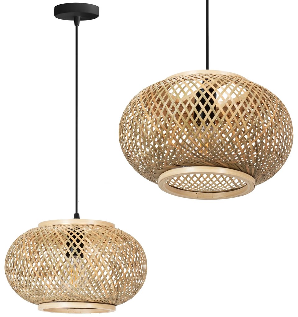 Hanglamp Boho APP1247-1CP