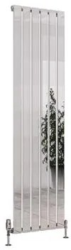 Eastbrook Deddington radiator 45x180cm 730W chroom