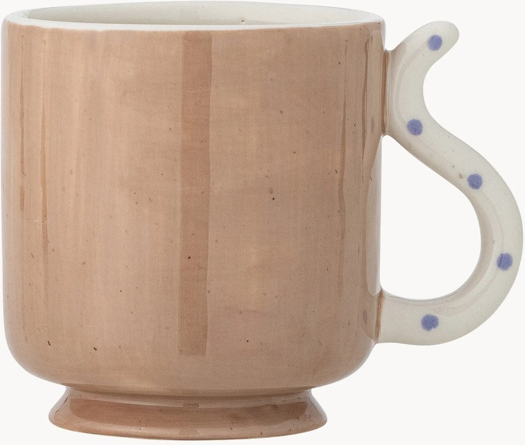 Mokken Missy van keramiek, 4-delig