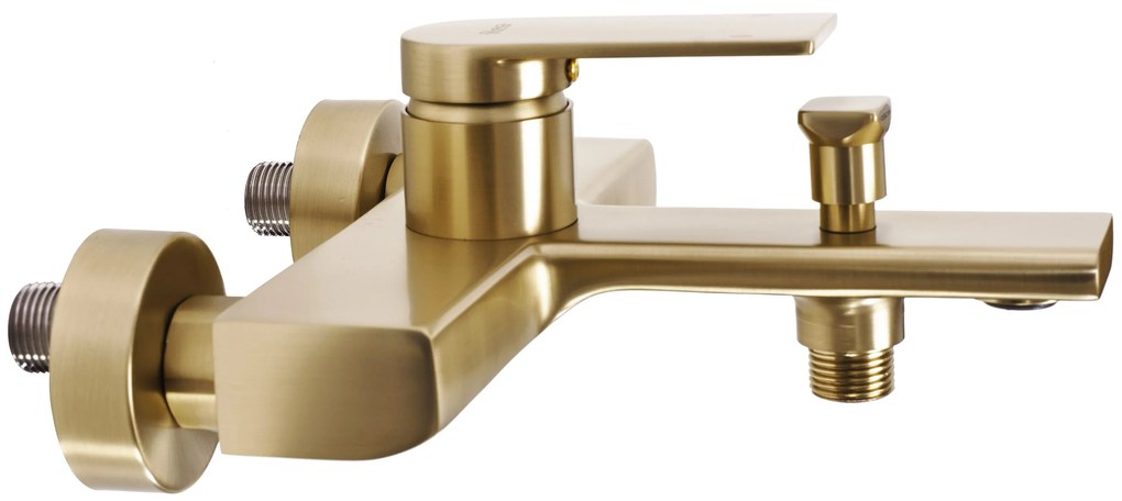Badmengkraan Rea Verso Brush Gold