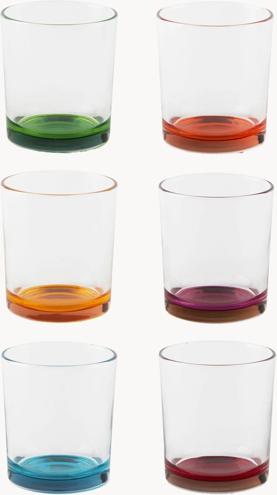 Tumblers Marrakech, 6-delig